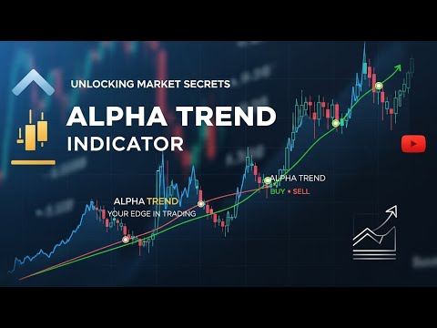 Video Alpha Trend Indicator for MT5