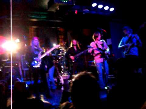 We'll Burn The Sky - Uli Jon Roth LIVE 2-2-12