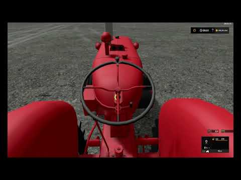 Farmall W9 Mod Review