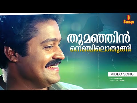 Thoomanjin Nenjilothungi Video Song | Suhasini, Suresh Gopi - Samooham