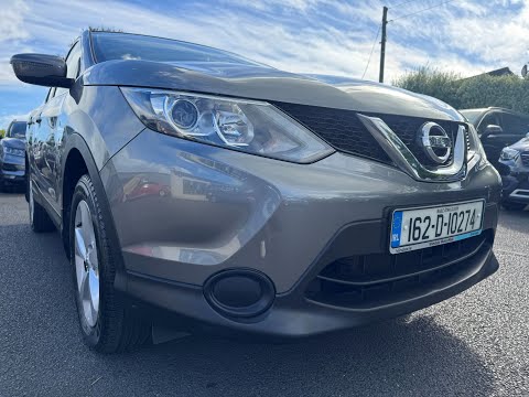 Nissan Qashqai 1.2 PET//LOW MILAGE//NEW NCT - Image 2