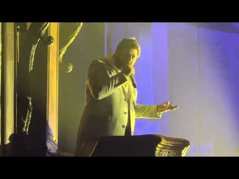 Patrick Fiori LIVE - Le temps des Cathédrales - Langres 13 Mai 2022