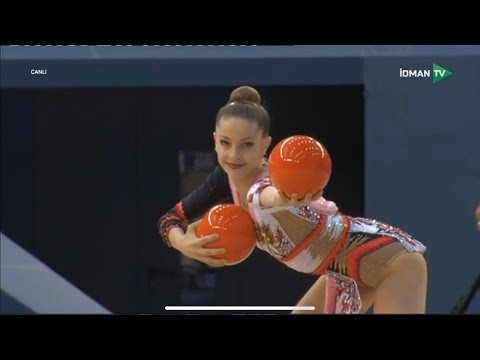 5 Balls - Group B - World Cup Baku 2021