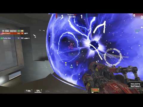 UT4 Duel v Turbo-Xan @ ASDF