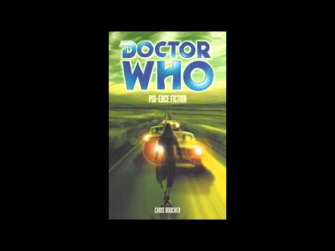 BBC Books Past Doctor Adventures Tribute
