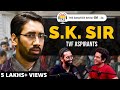 SK Sir Ki Asli Zindagi Ki Kahani - TVF Aspirants | Abhilash Thapliyal | The Ranveer Show हिंदी 36