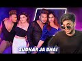 ARSHI KHAN AND ESHAN MASIH ROAST ASHLEEL INSTAGRAM REELS 3