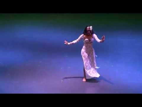 Natalya Roses - Baladi Improvisation