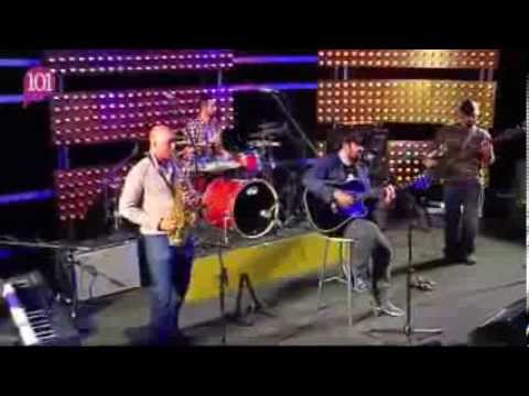 Med Ziani & Amazigh Groove Project - I Don't Want -  LIVE