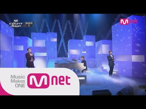 Mnet [M COUNTDOWN] Ep.399 :  S - 세상 속으로(Utopia) + 하고 싶은 거 다(Without You) @M COUNTDOWN_141023