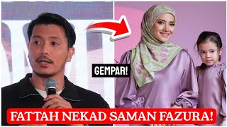 Download lagu Tidak berdiam diri Fattah nekad mengambil tindakan! mp3 Download lagu Tidak berdiam diri Fattah nekad mengambil tindakan! mp3