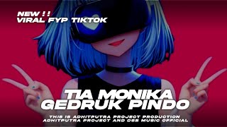 Download lagu DJ BANTENGAN TIA MONIKA |GEDRUK PINDO STYLE VIRAL FYP TIKTOK 2k25 | DSB MUSIC OFCL mp3 Download lagu DJ BANTENGAN TIA MONIKA |GEDRUK PINDO STYLE VIRAL FYP TIKTOK 2k25 | DSB MUSIC OFCL mp3