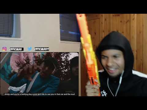 NO CAP IN THEIR RAP!🔥💯 *UK REACTION* LIL VIIC BLOKECON, BENY JR, MORAD - ¿QUIEN CONTRA MÍ? (REMIX)