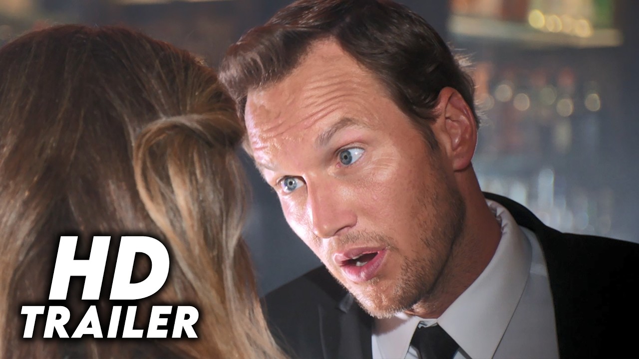 Stretch (2014) Original Trailer [FHD]