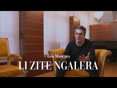 Li zite ngalera - Intervista a / Interview with Leo Muscato (Teatro alla Scala)