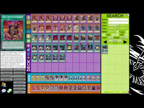 Yu-Gi-Oh! Philly Regional May 2022 Sam Madani 6th Place Despia!