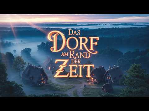 Hörspiel: Das Dorf am Rand der Zeit - Hörbuch ideal zum einschlafen