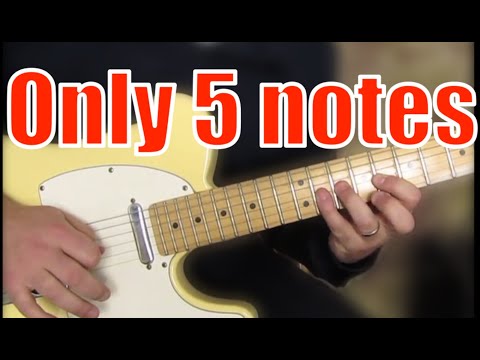 Eric Clapton's Endless Licks Trick 🎸🔥