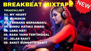 Download lagu DJ BREAKBEAT MIXTAPE NOSTALGIA || BREAKBEAT FULL BASS REMIX VIRAL TIKTOK TERBARU‼️ 2025 mp3