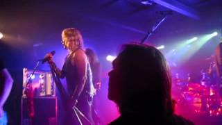 Steel Panther - The Burden of Being Wonderful (Live)