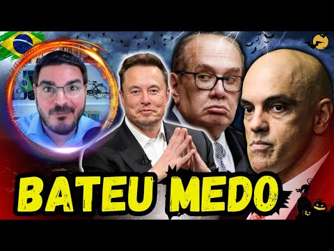 RACHA NO STF