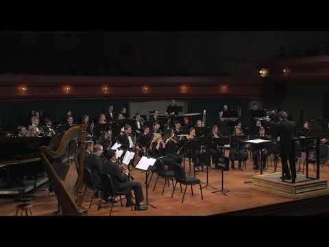 UNT Wind Orchestra: Micah Hayes - Possibly (2019)