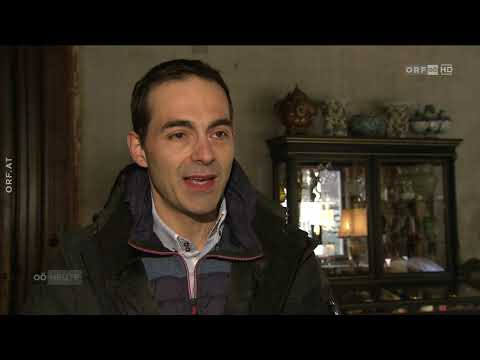 Making of der Dokumentation über Camillo Castiglioni