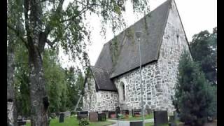 preview picture of video 'Ruskon kirkko/Rusko  church'