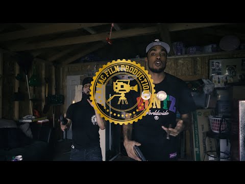 Cobo75 - For Lil John (Official Video) SHOT BY: @SHONMAC071