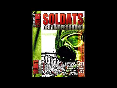 Black Killah, S-Pry & V2M Crew - Mc'z Underground