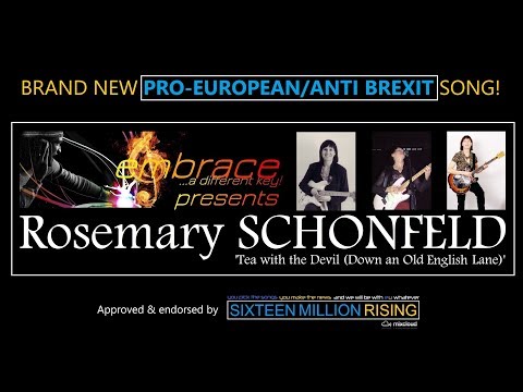 Tea With The Devil  (Down an Old English Lane)