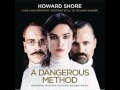 13. Confession - A Dangerous Method Soundtrack - Howard Shore