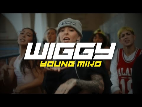Young Miko - Wiggy  (LETRA)