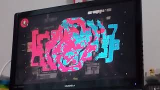 第５弾イカ逃走中