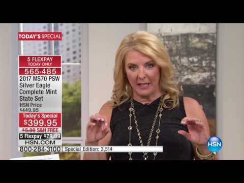 HSN | Coin Collector 06.11.2017 - 12 AM
