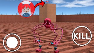 I BECAME MOMMY LONG LEGS VS POPPY DOLL in Garry’s Mod!