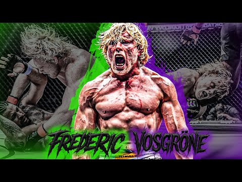 Frederic Vosgröne Is A Freak Of Nature 😳