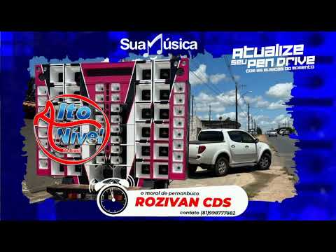 ALTO NIVEL 2022 REPERTORIO NOVO @ROZIVAN CDS