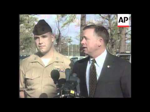 USA: ITALIAN CABLE CAR ACCIDENT COURT MARTIAL LATEST