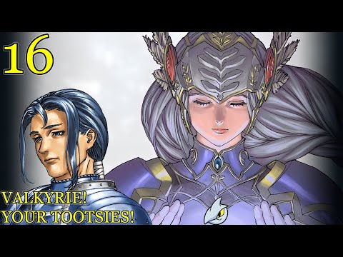 The Most Flaccid Ending - Valkyrie Profile PART 16 {Dcapit8ed}