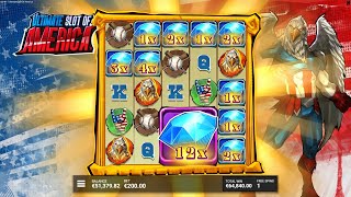 π° Ultimate Slot of America Slot Bonus Game Big Win x413 π° Online Casino