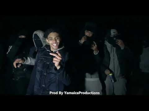 Snizz x Splash (Tooting) - Oso Trappy (PaceWorld) (Official Instrumental) [Prod By. Yamaica]