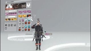 メタルギアサヴァイブ　11/10デイリーEXソロＳ＋　Abandoned airportその３（西ルート）制限なしで普通にクリア、素材も持ち込みしてます（少し素材消費抑えた程度です）