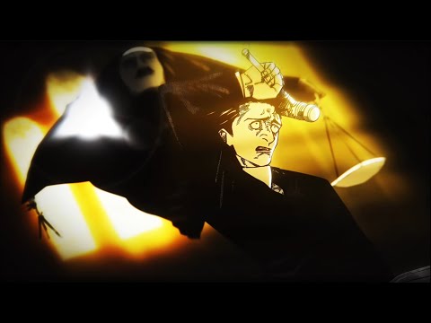 envy - SLXUGHTER x OBJECTION! (Slowed+reverb) | Hiromi Higuruma Jjk Edit 