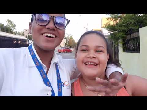 Dominican Au Pair Application Video - EurAupair