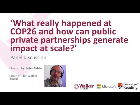 COP27: Reading providing vital climate science in Egypt