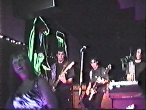 THE BOMBORAS @ the Pontiac Grill Philly 1998