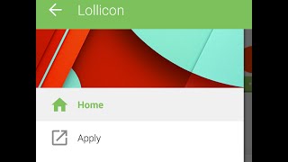 Lollicon - The Ultimate Nexus 6 Theme for Android!