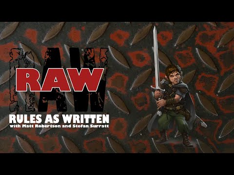 Luck -- Rules as Written Episode 5