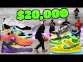 I Played H.O.R.S.E. for $20,000 with Pro Hoopers